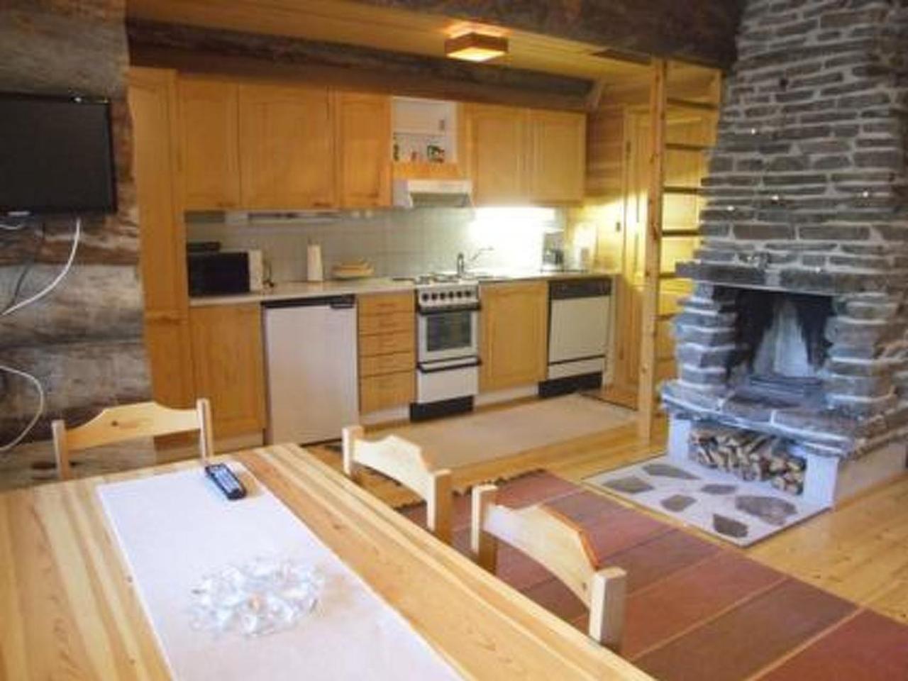 Holiday Home Takku-Ruka Nr2 쿠사모 외부 사진
