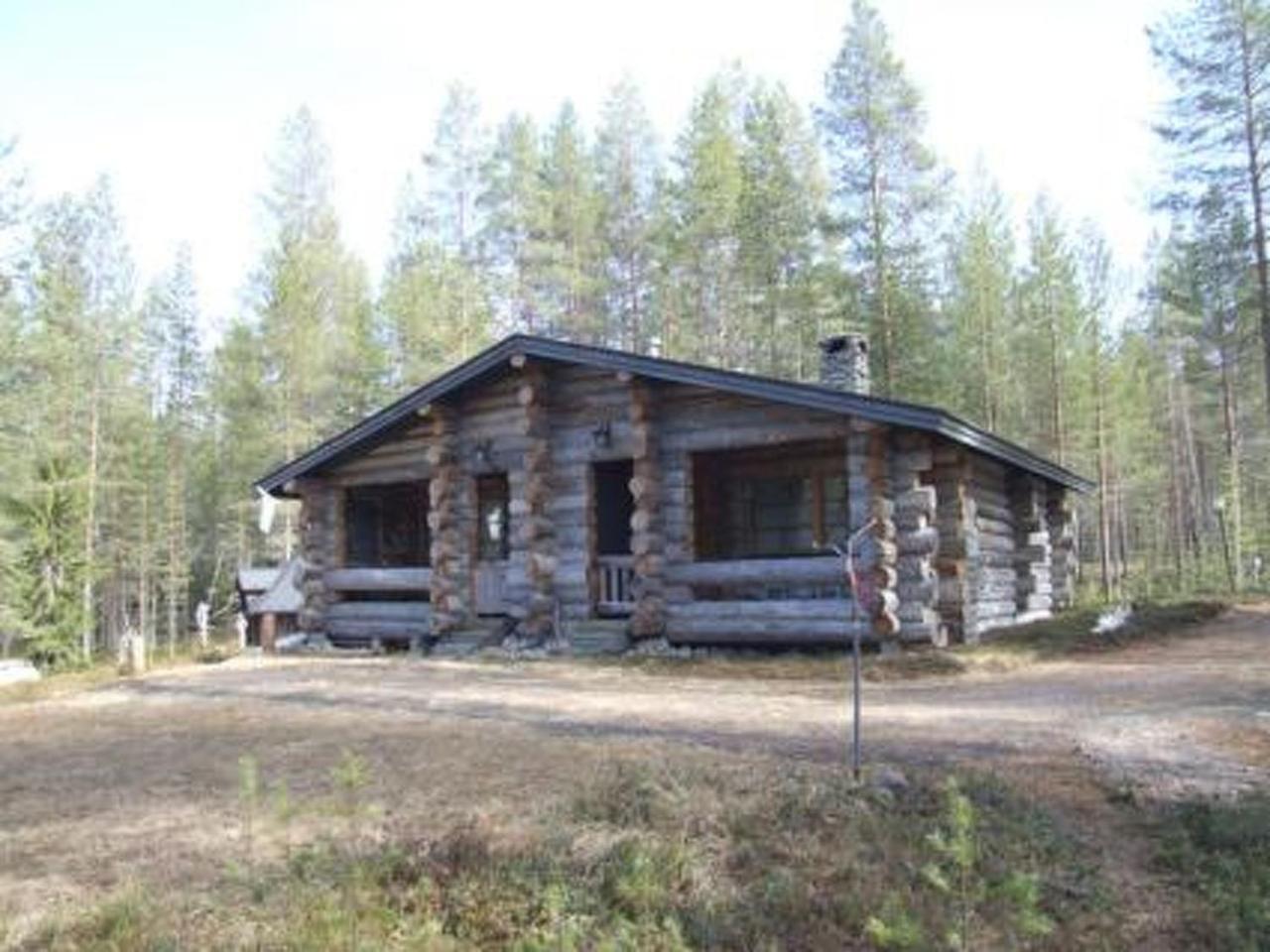 Holiday Home Takku-Ruka Nr2 쿠사모 외부 사진